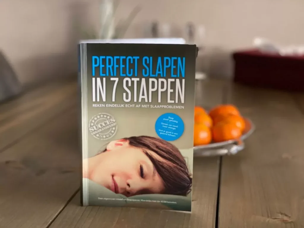 Perfect Slapen in 7 Stappen Review