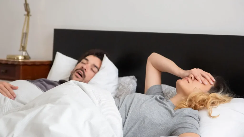 8 huismiddeltjes tegen snurken